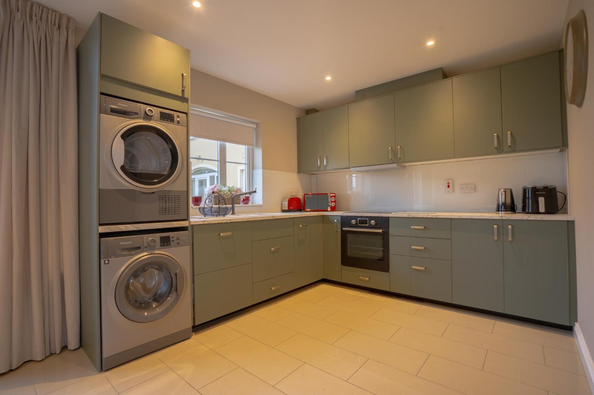 Muckross Luxury Residences Killarney Extérieur photo