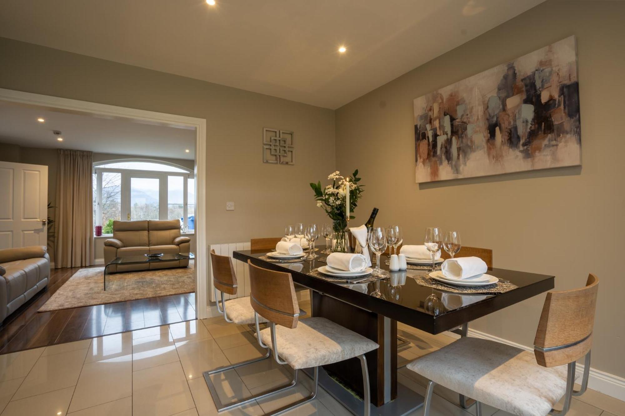 Muckross Luxury Residences Killarney Extérieur photo